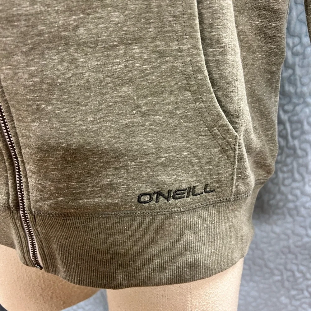 O'NEILL Standard Full Zip Micha Hoodie, w/pockets - Picture 4 of 16